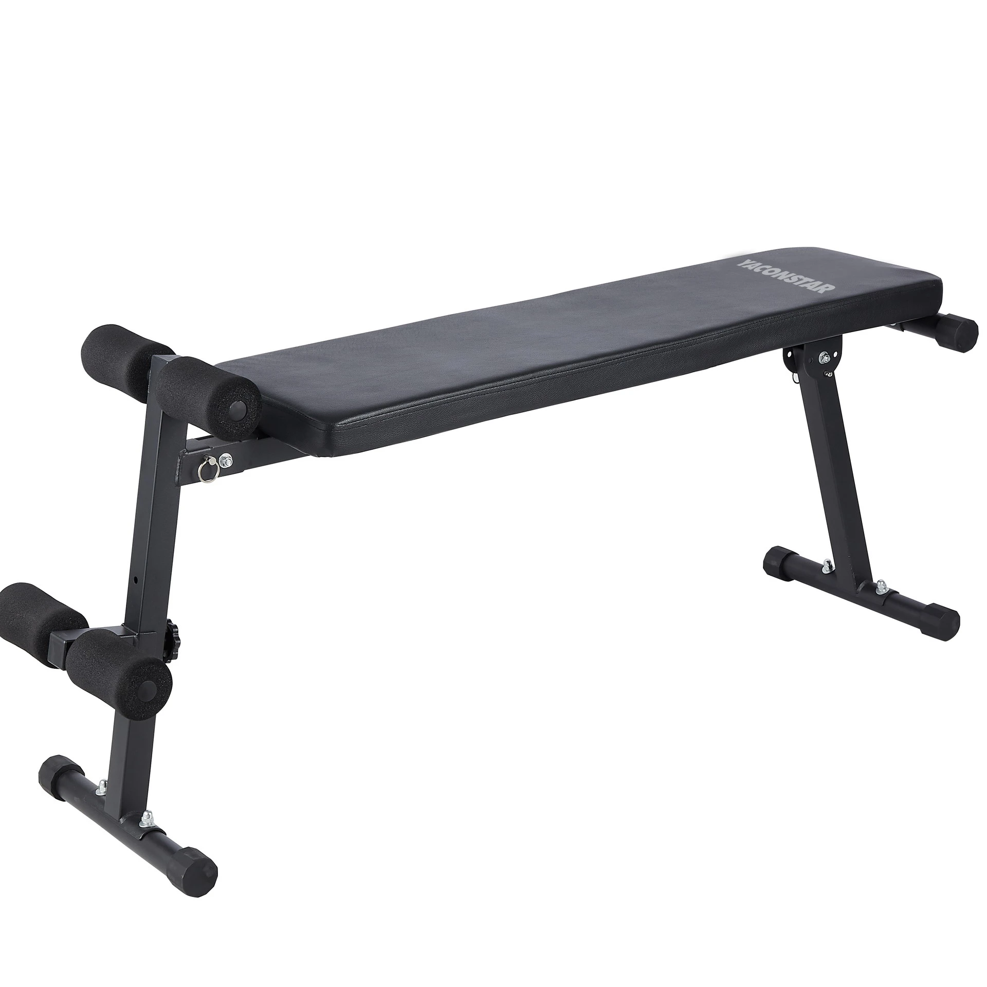 

OEM Manufacturer Adjustable Foldable Sit up Home Gym Workout Dumbbell Weight Bench1