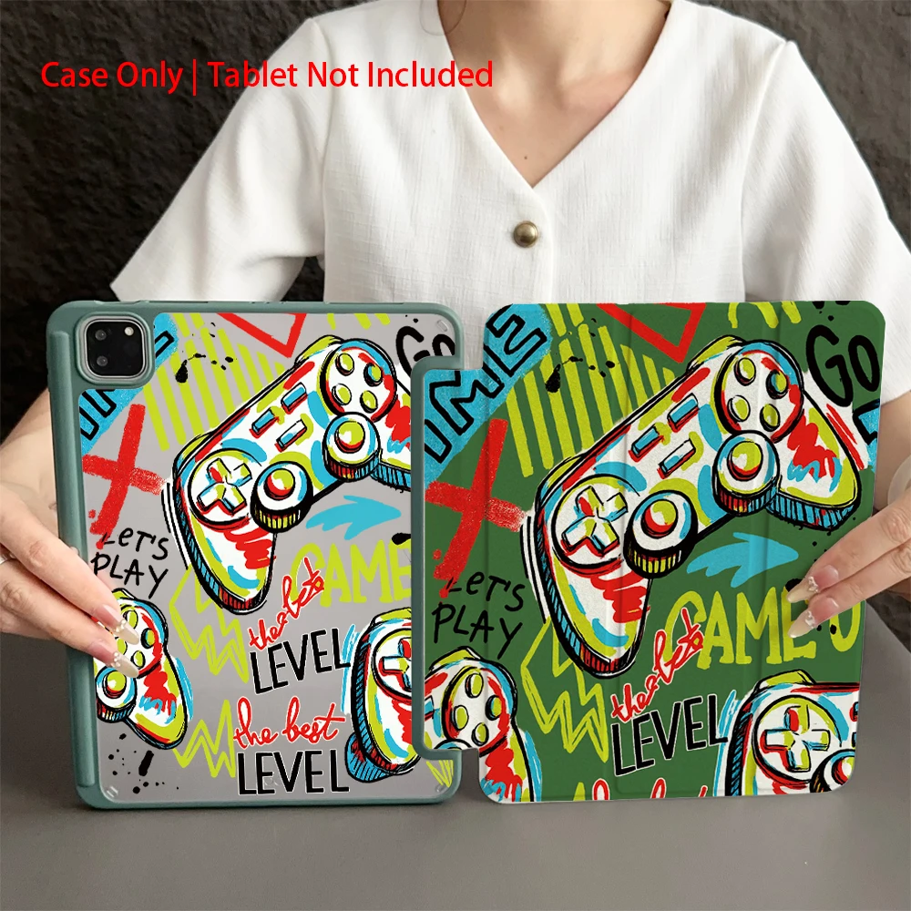 

Case compatible with iPad 10.9/Pro11/10th7/8/Air 4/5/Air 13(M3 2025)/Air 11(M3 2025)/Air 11(M3 2025)/(A16 2025)