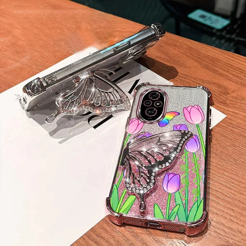 حافظة لهاتف هواوي هونور 9X برو 60 70 80 90 100 200 300 Pro Ultra Y9s