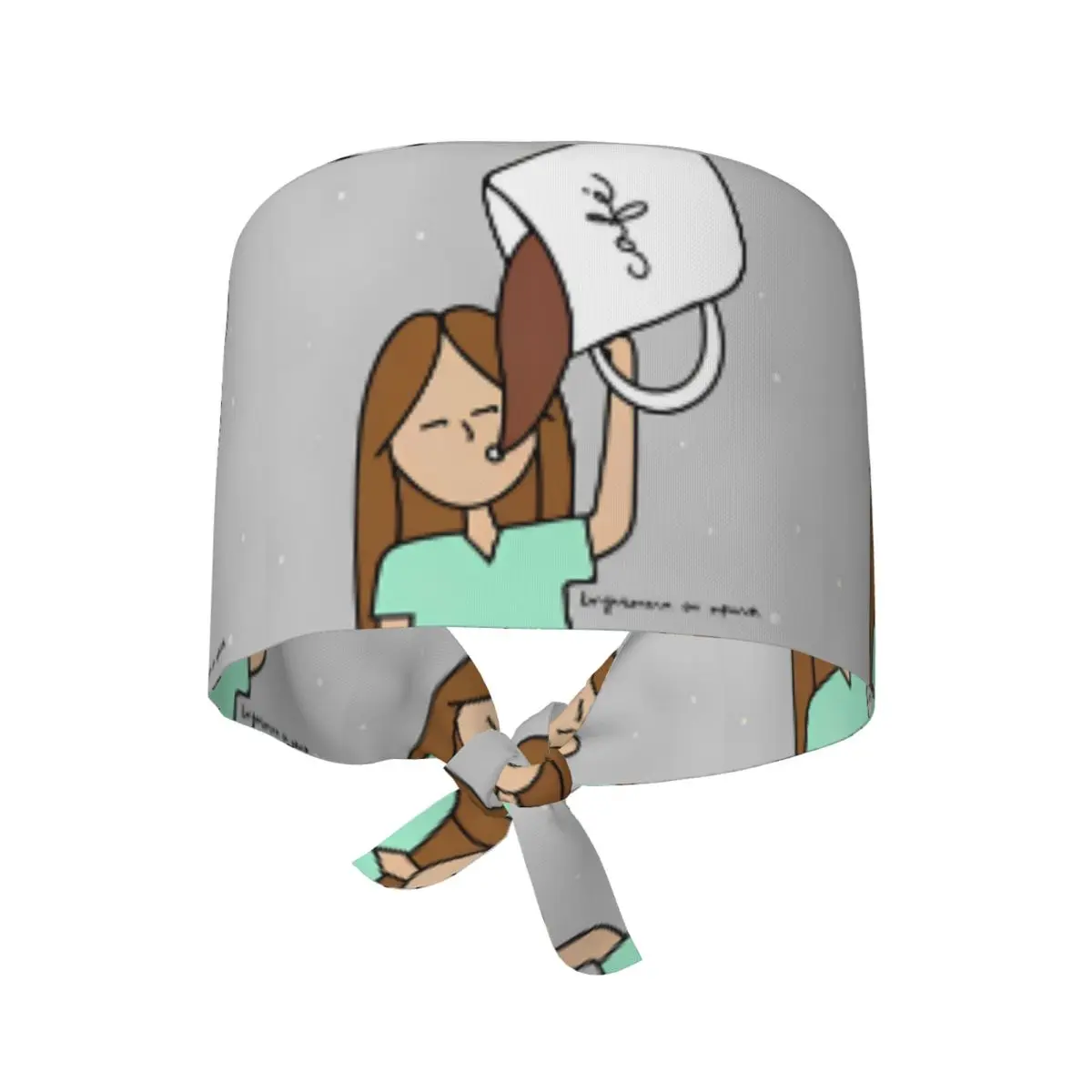 ممرضة أداة طبية نمط فرك قبعة خمر فحص الأسنان قبعة جراحية الرجال النساء ممرضة طبيب الأسنان سبا قبعات العمل قبعة