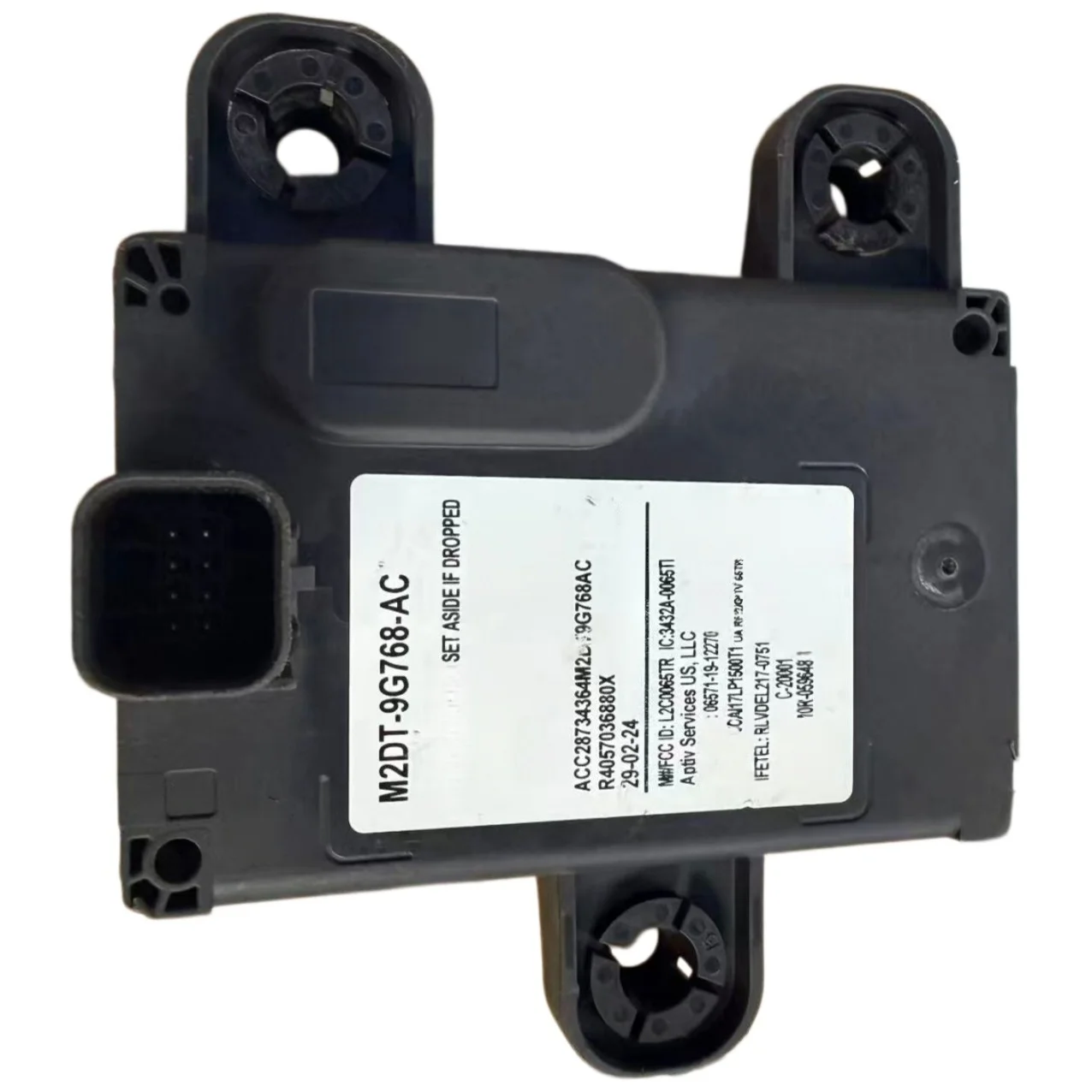 M2DT-9G768-AC Cruise Control Distance Radar Sensor for 21-24 Ford Bronco