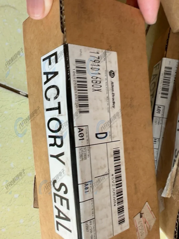 

Brand new genuine stock controller 1791D-16B0X