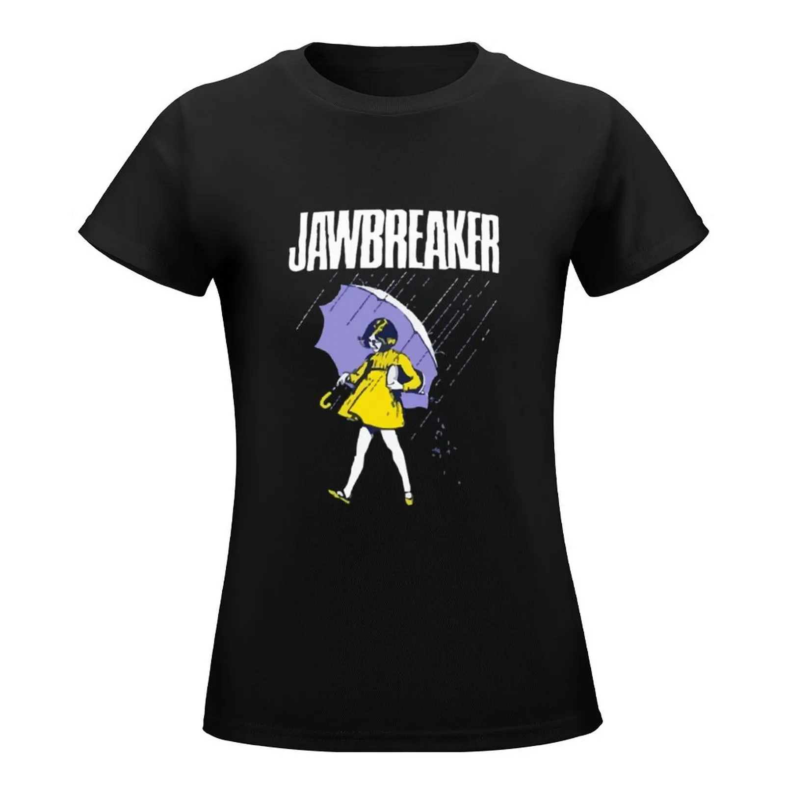 JAWBREAKER T-Shirt tees summer clothes Summer Women's clothing