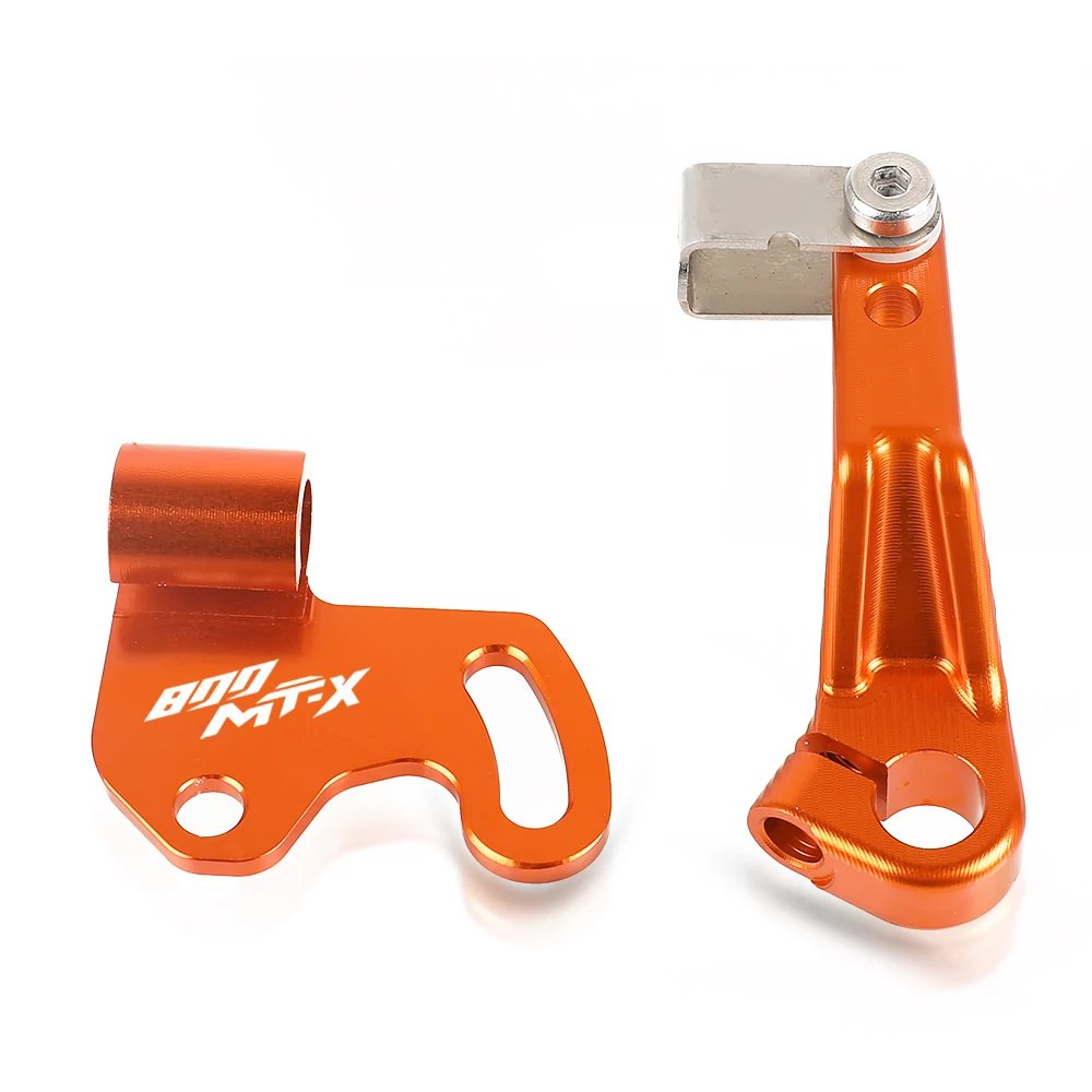 FOR CFMOTO 800MT-X 800 MT-X MTX 2024 2025 Motorcycle Easy Pull Clutch Lever System One Finger Labor-Saving Clutch Accessories
