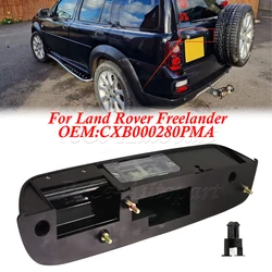 Rear Outside Exterior Tailgate Trunk Door Handle CXB000280PMA For Land Rover Freelander Car Part Accessories