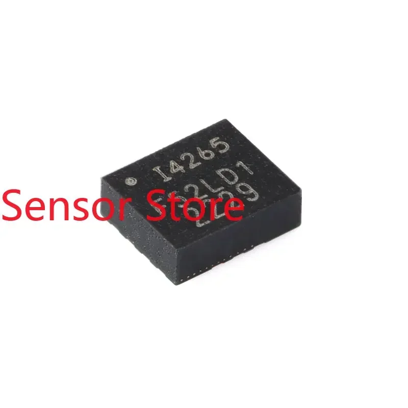 

5 шт. Оригинальный датчик движения ICM-42605 LGA-14, 6-осевой MEMS-датчик, 3-осевой гироскоп + 3-осевой акселерометр