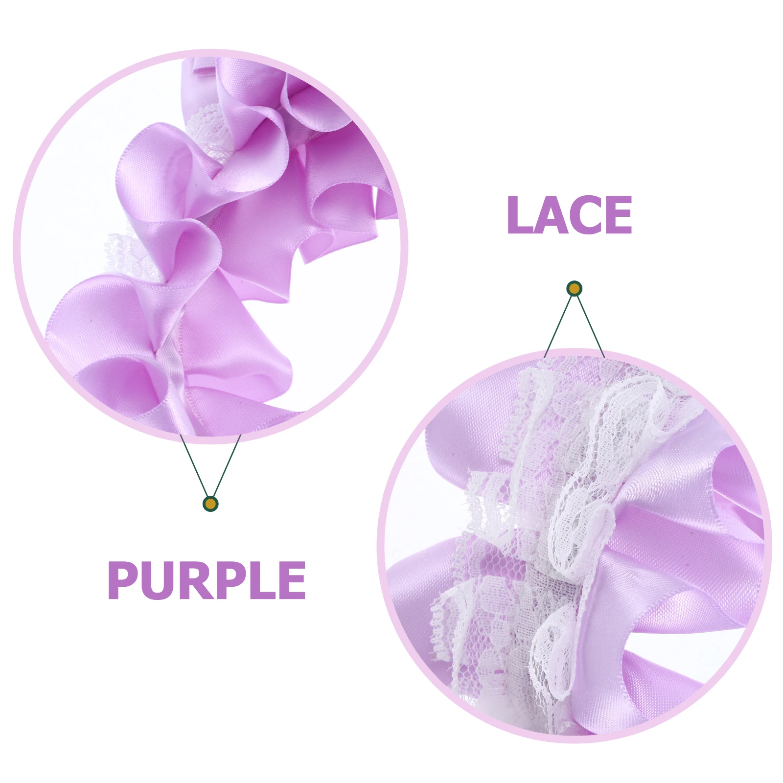 

Cat Accessories Ear Headband Headbands Cosplay Photo Animal Ears Hairband Fabric