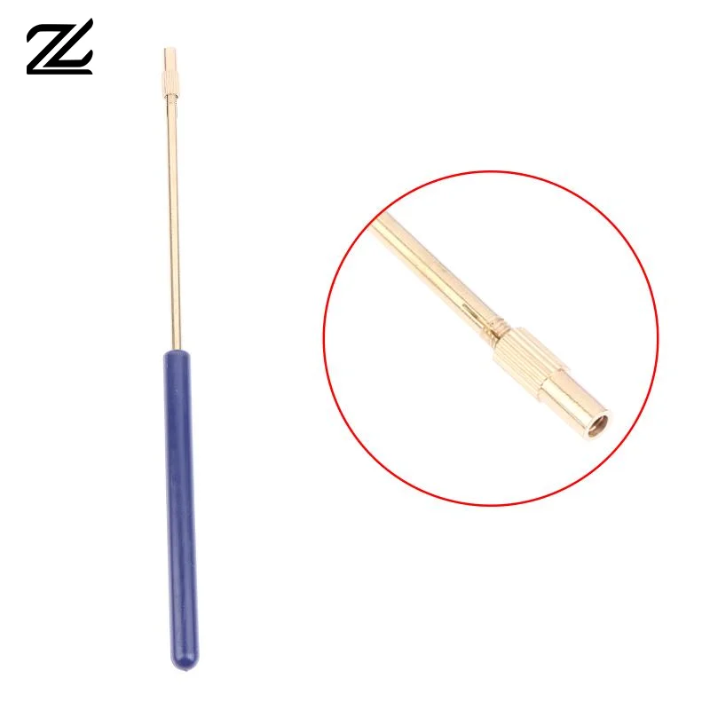 Precision Microbiology Copper Inoculating Stick with Comfortable Grip for Laboratory Tasks