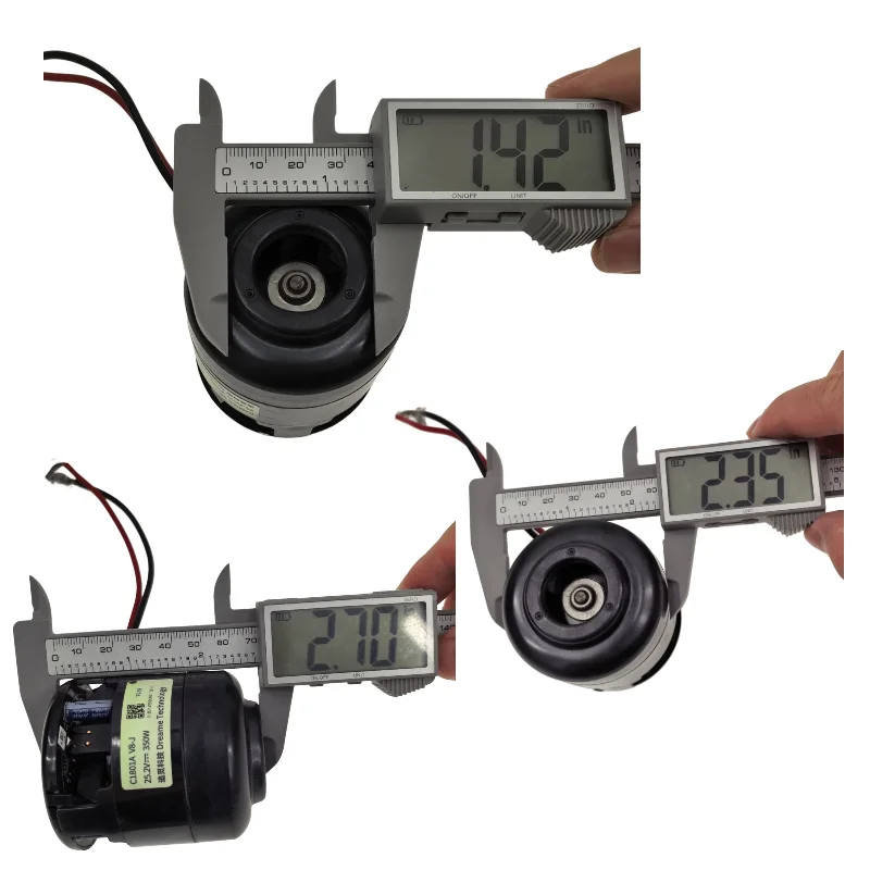 Dreame V9 Vacuum Motor Control Board Assembly C1801A V8-J 25.2V 350W Replacement Part - view 6