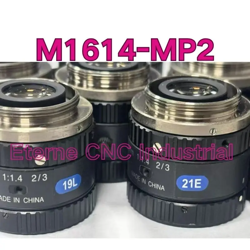 Second hand M1614-MP2 tested OK and shipped quickly