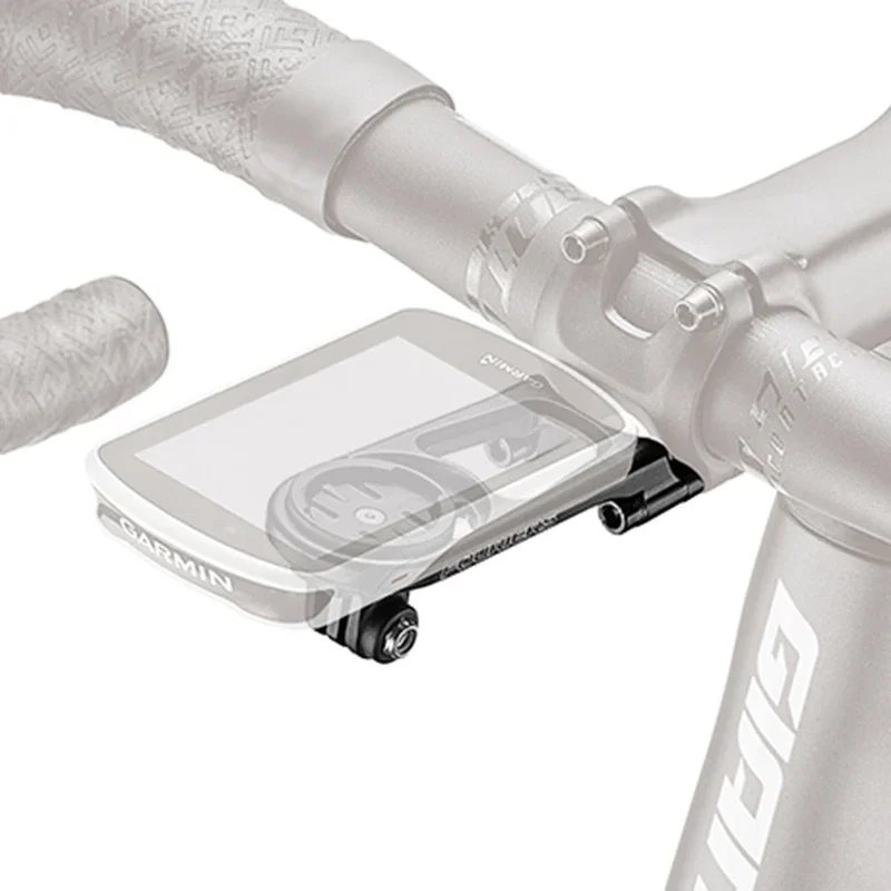 HA-S022-4CA-N2 Bike Computer GPS Camera Mount Adjustable Compatible Handlebar Extension Front Stand
