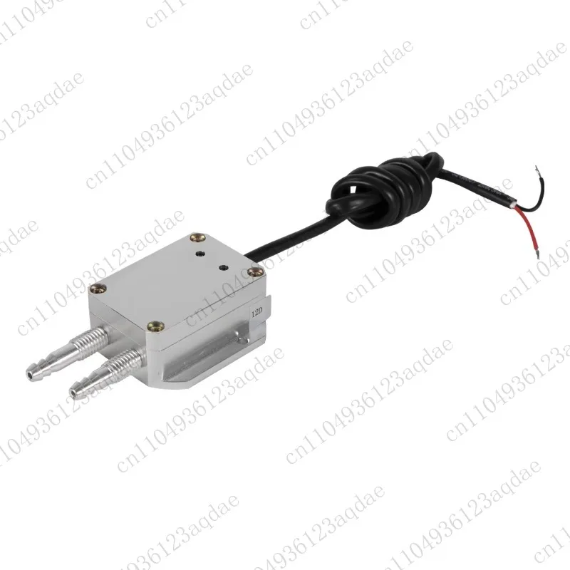 

Pressure Transmitter Differential Air Pressure Sensor with 4-20mA Output for Dust Collection Systems 0-100Pa Range Micropressure