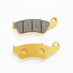 Front Brake Pads for SUZUKI DR125 RM125 DR250 DRZ250 LX250L RM250 RMX250 DR350 DRZ400 RMX450 RMZ450 DR650SE