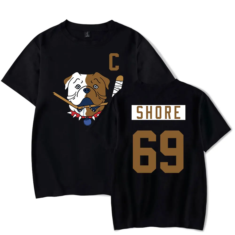 Shoresy  Tee Merch T-shirt Merch Men Short Sleeve Tee Unisex Tops Clothes Causal Female Y2K Tops