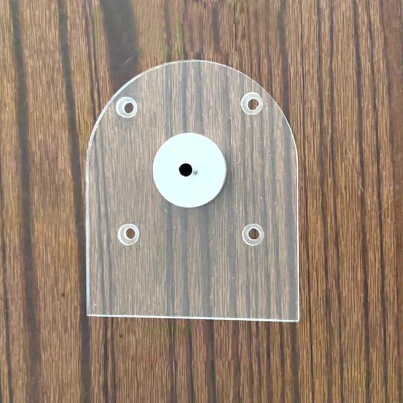 Bodenplatten-Graviermaschine mit Wellenhülse für DEWALT DCW600B Holzbearbeitungs-Nutenfräsmaschine Zubehör – Detail 6