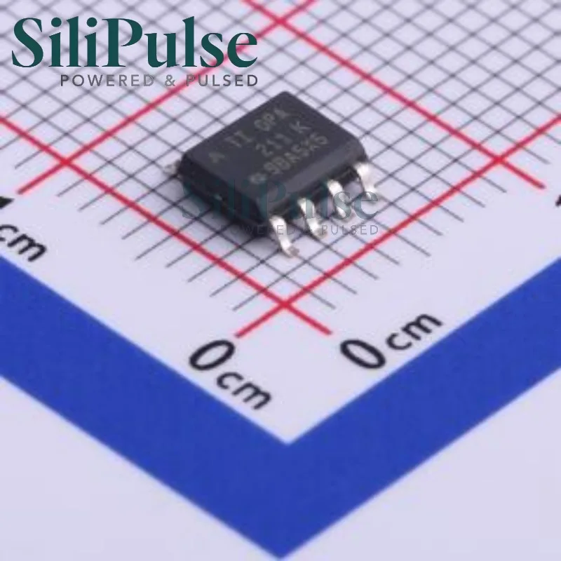 (5/10pcs) OPA211AIDR SOIC-8 100% Original In Stock 27V/us 60nA 80MHz