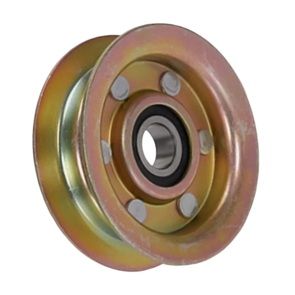 GY22172 Replacement Mower Deck Pulley For Lawn Maintenance Robust Construction Precision Engineered Optimal Belt Tension
