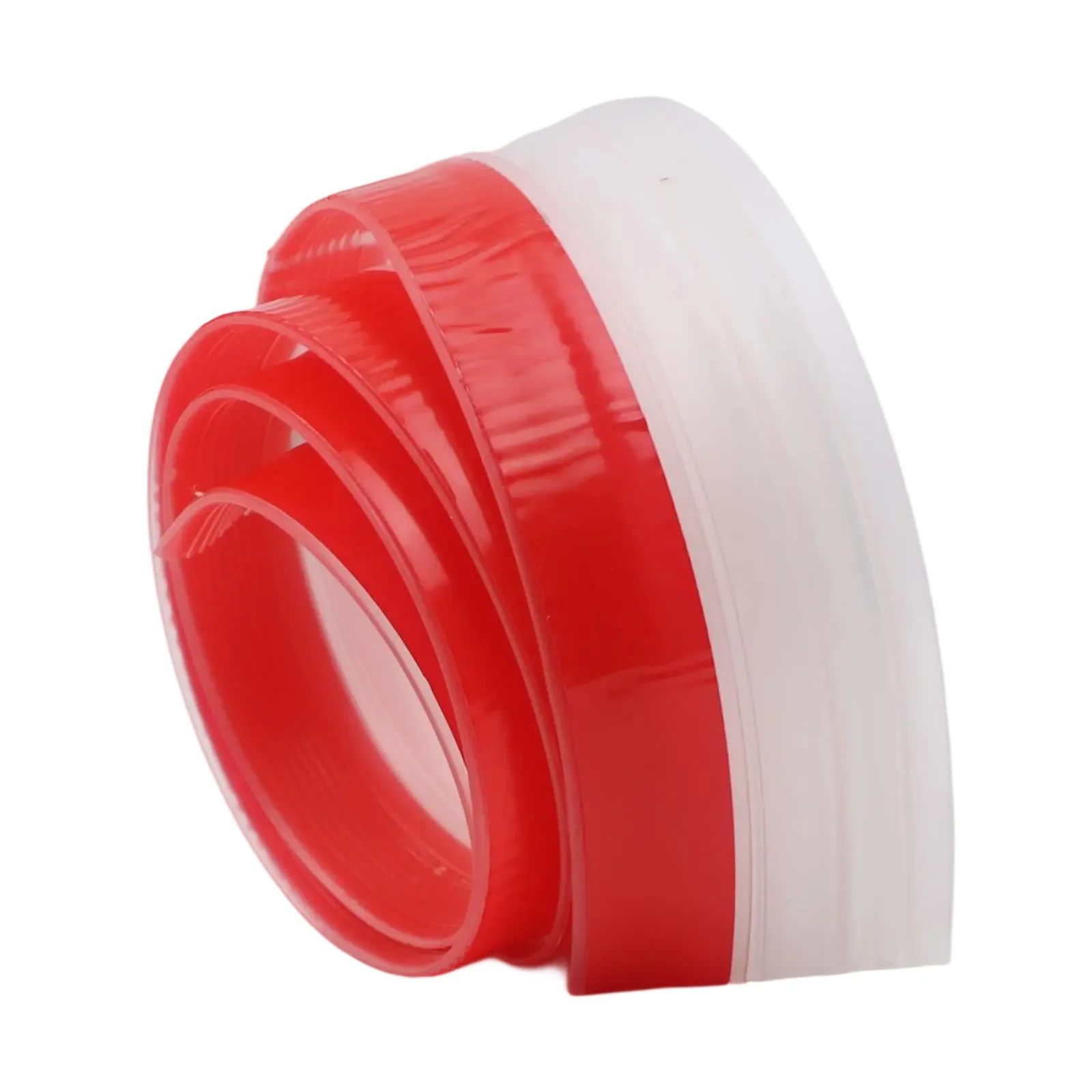 Reliable Door Bottom Seal Strip Made of TPE Material 100 cm Length Provides Excellent Dust and Sound Insulation