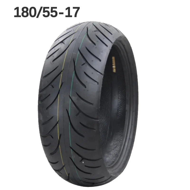 120/70/-17 160/60-17 180/55-17 Inch Scooter Motorcycle Wheel Tubeless Tire Tyre