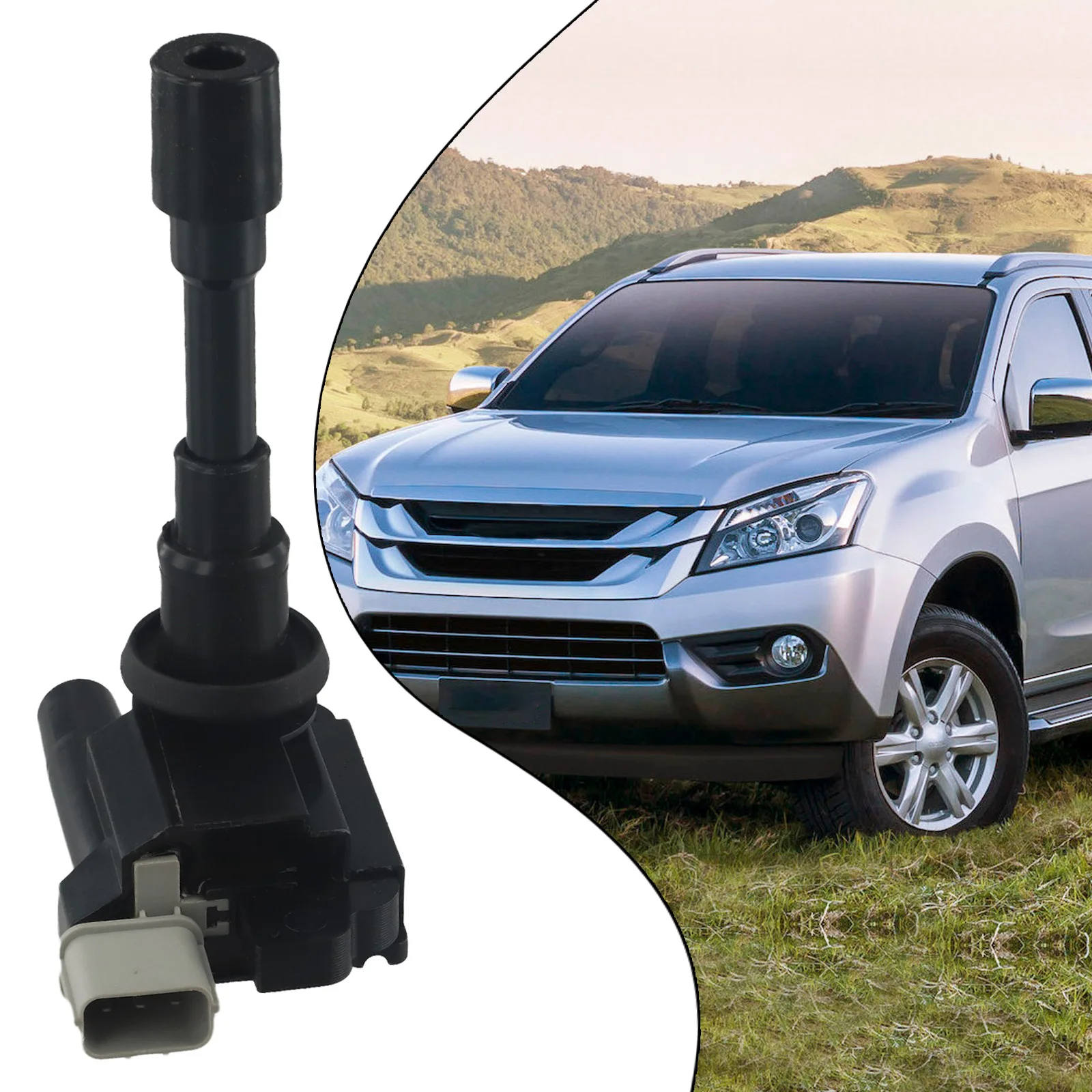 

High Performance Ignition Coil for Suzuki For Baleno For Esteem Compatible with SWIFT III and GRAND ESCUDO Models