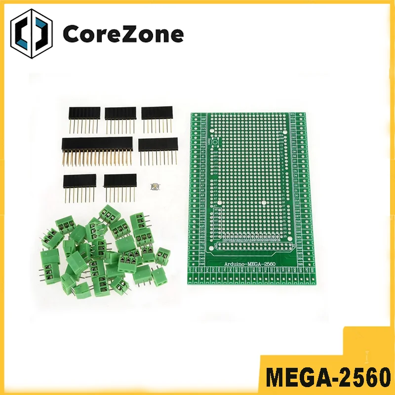 Applicable to UNO R3UNO MEGA-2560 terminal expansion board components compatible