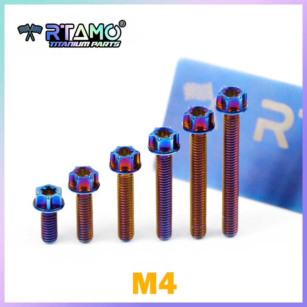 Rtamo Gr5 Titanium …