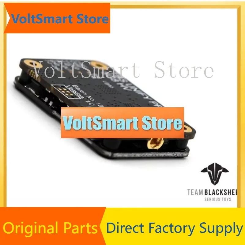 VoltS TBS Unify Pro32 5G8 5.8Ghz 1000mw 1w HV Video Transmitter with MMCX Connector for RC Racing  RC Model