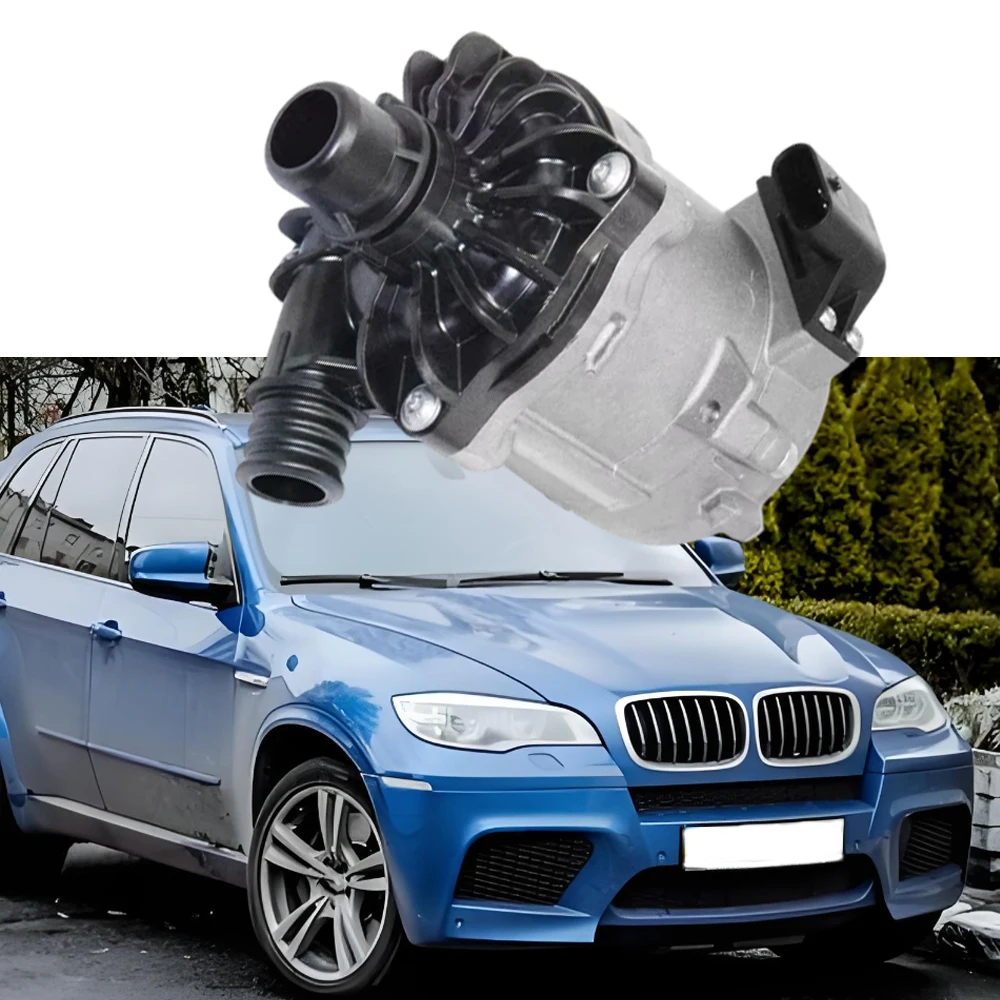 11517566335, 7566335, 7.06033.44.0 Engine Cooling Electric Auxiliary Water Pump For BMW 5 (F10) 550 i 2010-2016