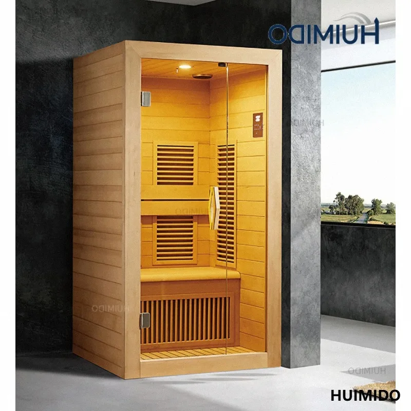 Canadian fir solid wood low electromagnetic radiation computer control panel, health benefits