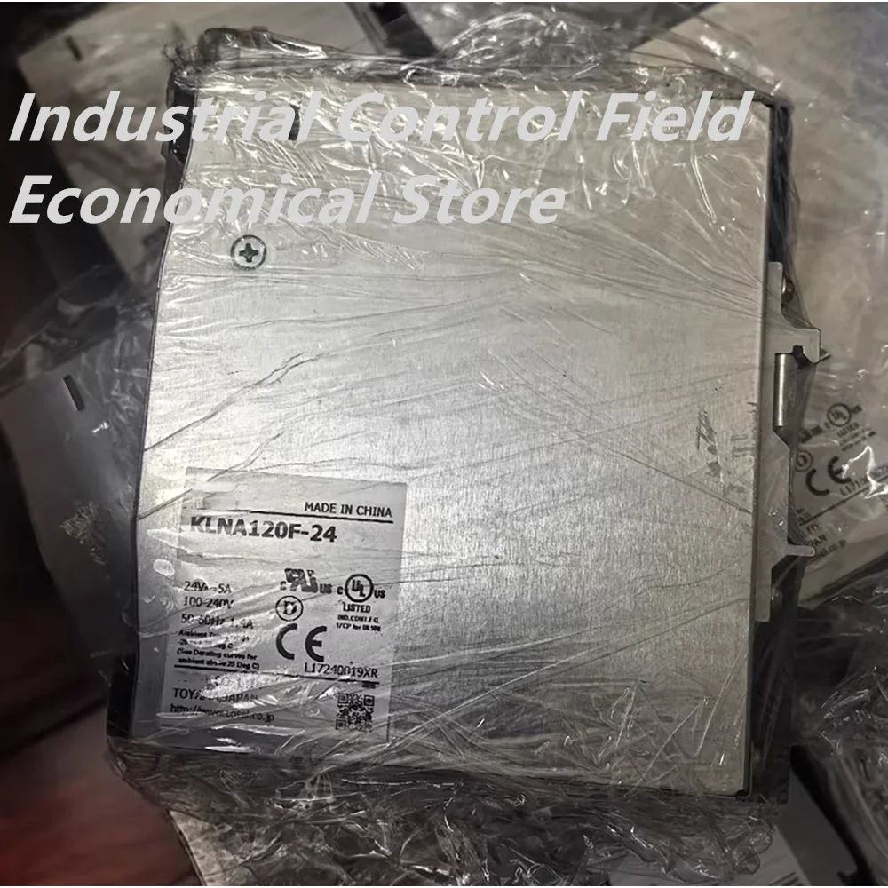 

KLNA120F-24 24В 5А 240Вт