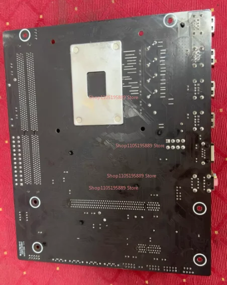 For Intel D525SSE D525 Main Board, LGA1366 Interface, Support Xeon Processor
