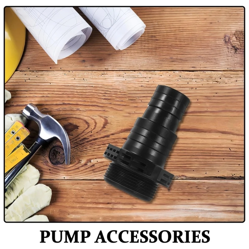  Swimming Pool Pump Adapter Outlet For SPS100 SPS75 SPS50 SPS25 Pool Accessories