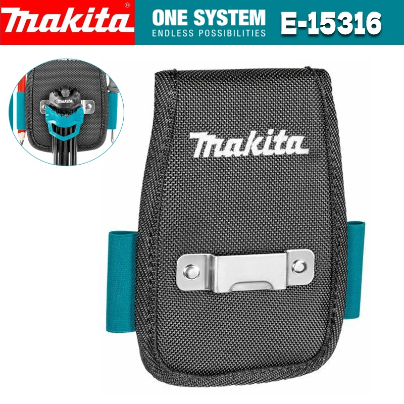 Imagem -04 - Malotes Makita Power Tool Malas Bolsas E15556 E-12980 E-15447 E-15176 E-15154 E-15182 E-15235 E-15257 E-15213