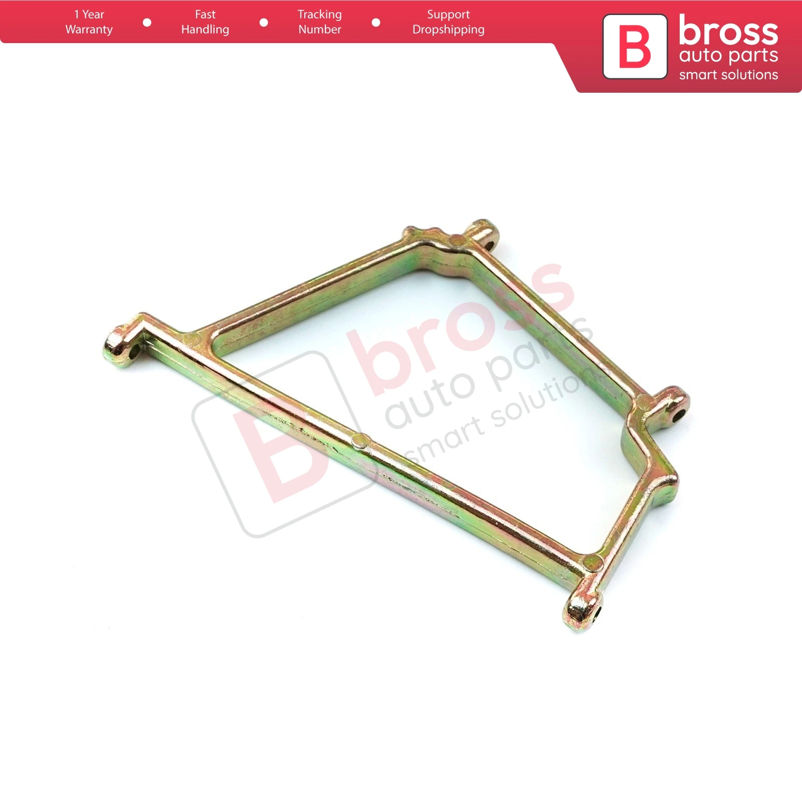 Bross Auto Parts BSP26 Side Mirror Arm For Mercedes Fast Shipment Free Shipment Ship From Turkey Made in Turkey