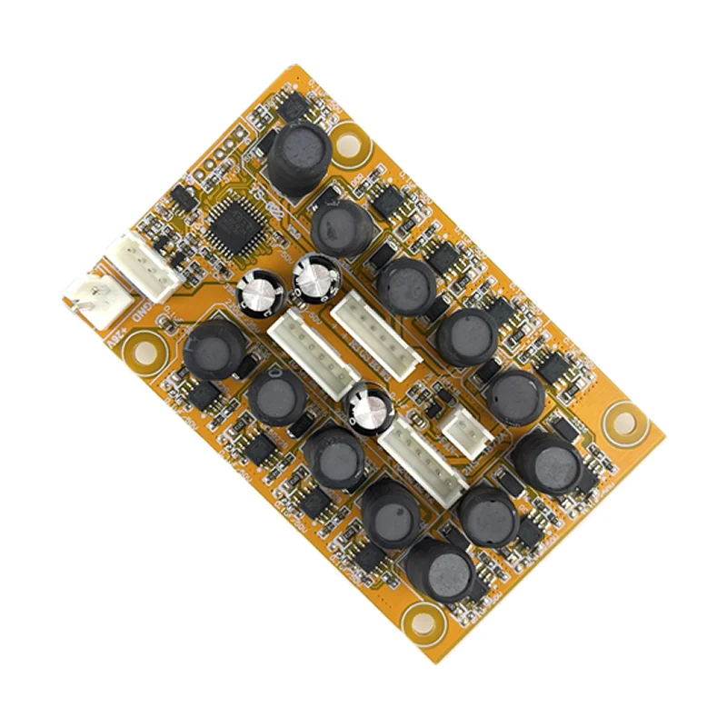 YS-620 YS-622 19x12W LED Moving Mother Board RGBW LED Wash Moving Head Light Good Quanlity Motherboard Mainboard