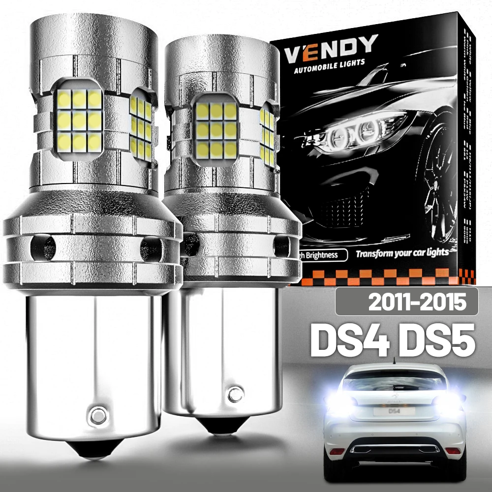 2Pcs Led Reverse Li…