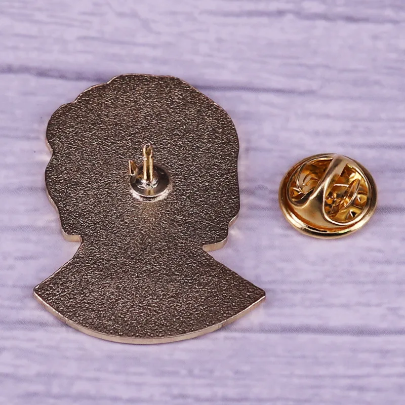 Some more wine and everything will be better. Brooch boost  