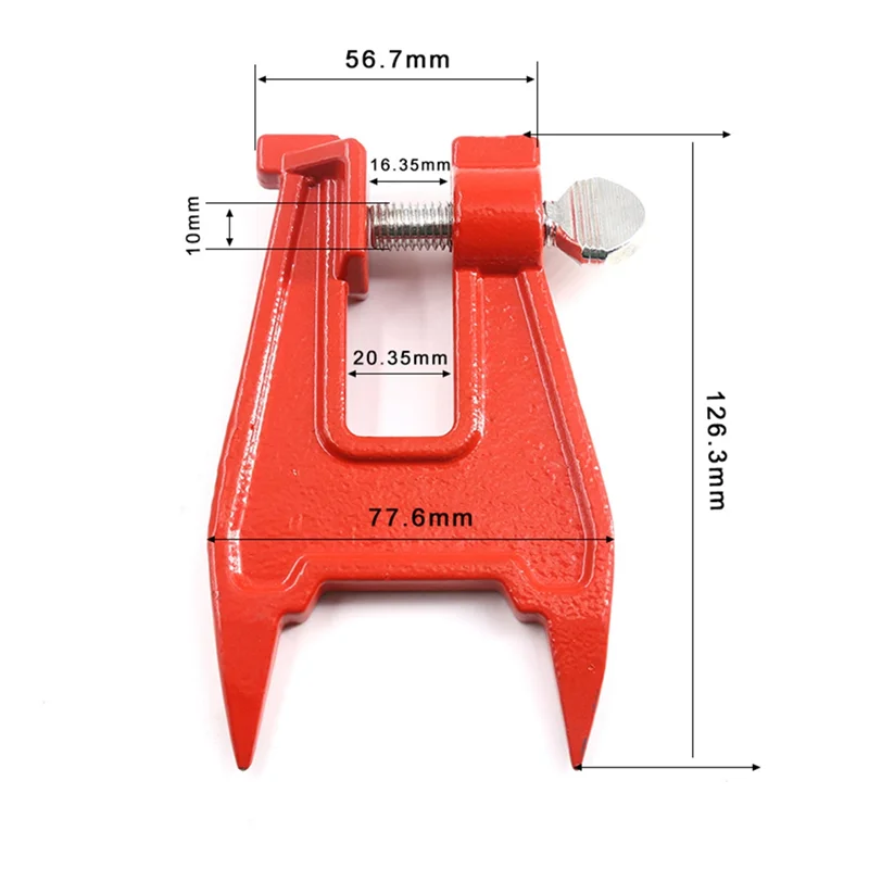 Chainsaw Sharpening Vise Chainsaw Accessories Stump Vise Chainsaw Vise Chainsaw Tool,Chainsaw Sharpening Tools Saw Vise