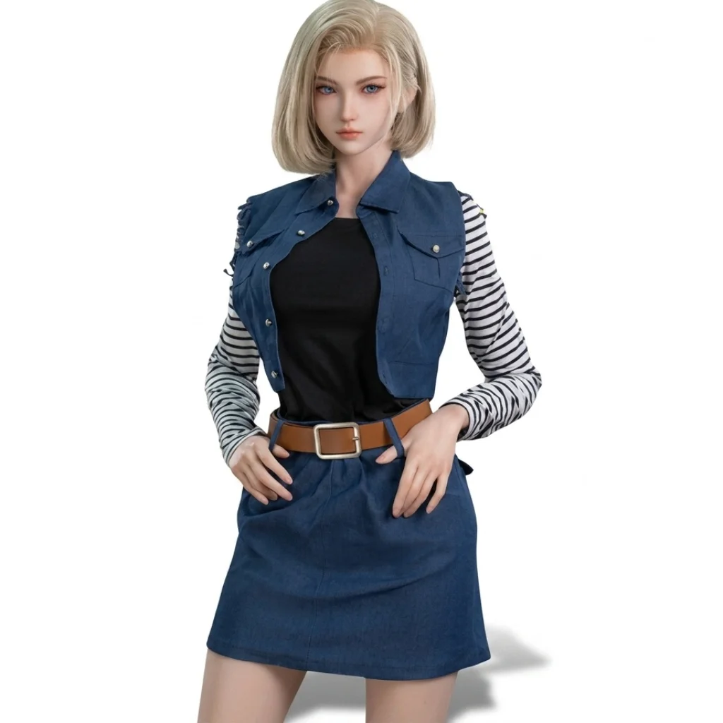 Sex doll 168CM life-size sex doll sexy breasts real vagina 3-channel male masturbation sex toy