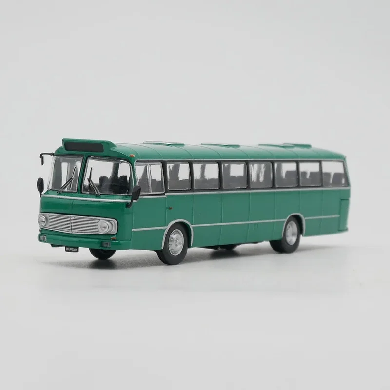

Литый под давлением IXO масштаб 1:72 Ist Volvo B57 автобус шведский автобус модель автомобиля из сплава коллекционная игрушка подарок Сувенирный дисплей