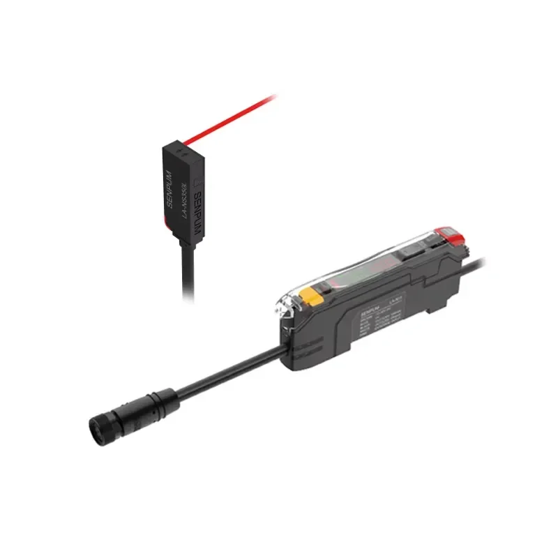 2026 Hot！ Senpum Amplifier Separated Type Object Detection Sensor Side-emitting Reflective Sensor Probe