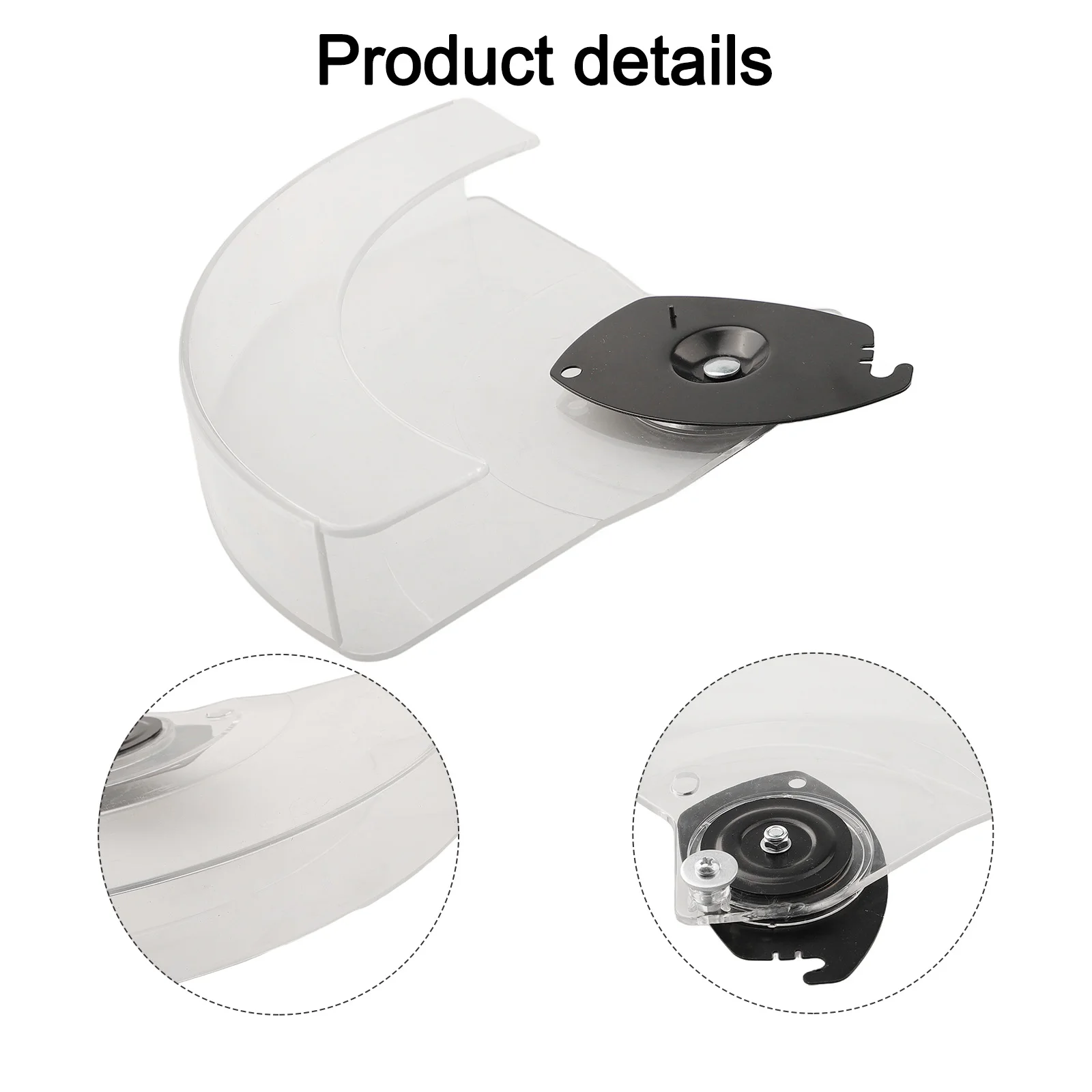 

10 дюймов в качестве изображения 10-дюймовые сменные металлические металлические компоненты с торцовым лезвием, подходящие для алюминиевой машины