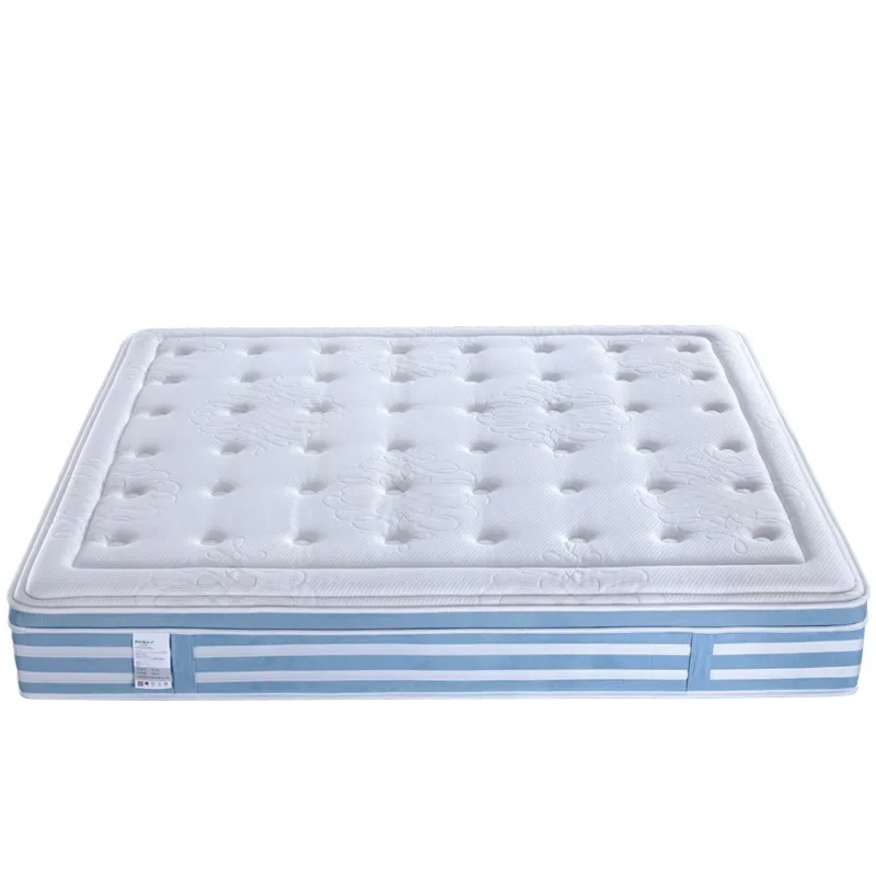 latex mattress, household bedroom independent bag, spring natural latex