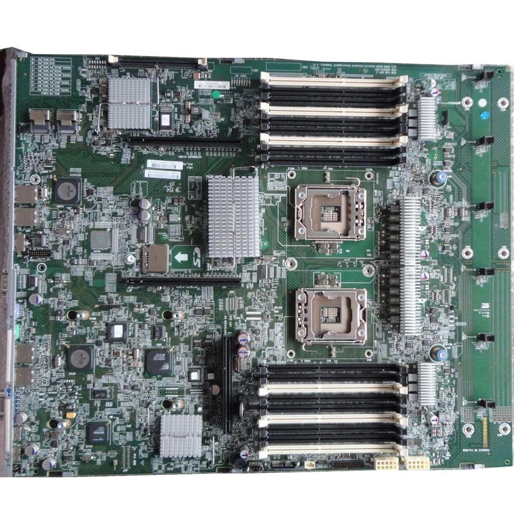 Originate Server Motherboard DL380 G7 DL388 G7 599038-001 583918-001 Fully Tested Good Quality