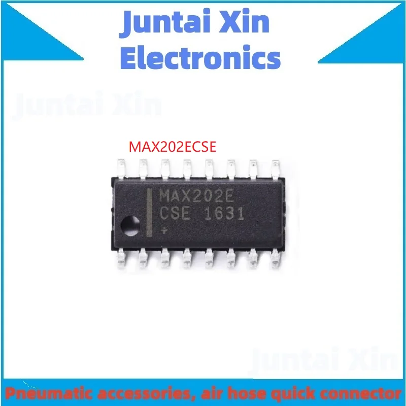 10PCS/LOT MAX202ECSE MAX202CSE MAX202ESE MAX202 new original In Stock