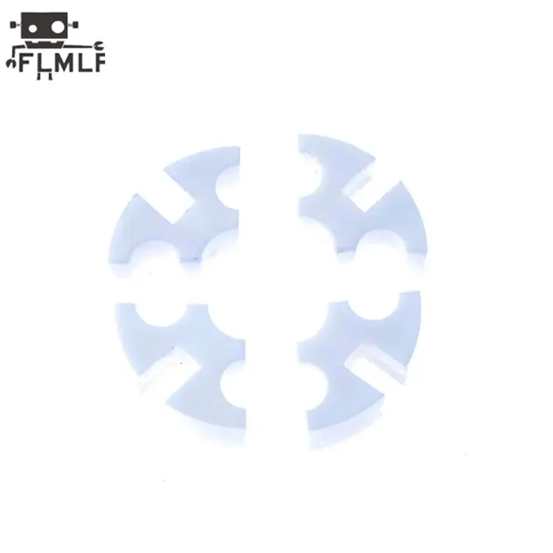 Sistema de velocidade ajustável de embreagem de 4 lodo ou kit de montagem de placa de fricção de embreagem para 1/5 Hpi Rofun Km Rovan Baja LT FG GoPed Redcat