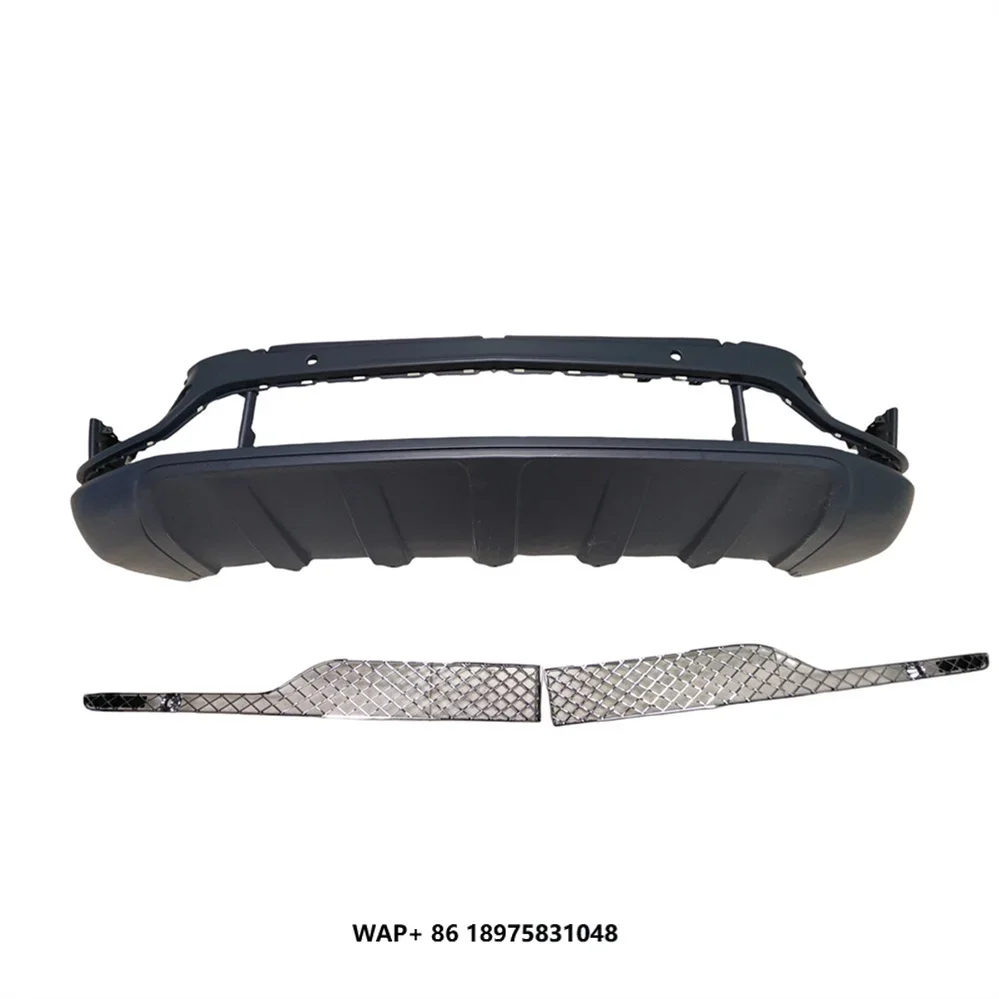 

2021 for Bentley-Bentega High Quality PP Body Kit Front Bumper and Body Parts New Condition for Bentega 36A807093 Car Upgrade