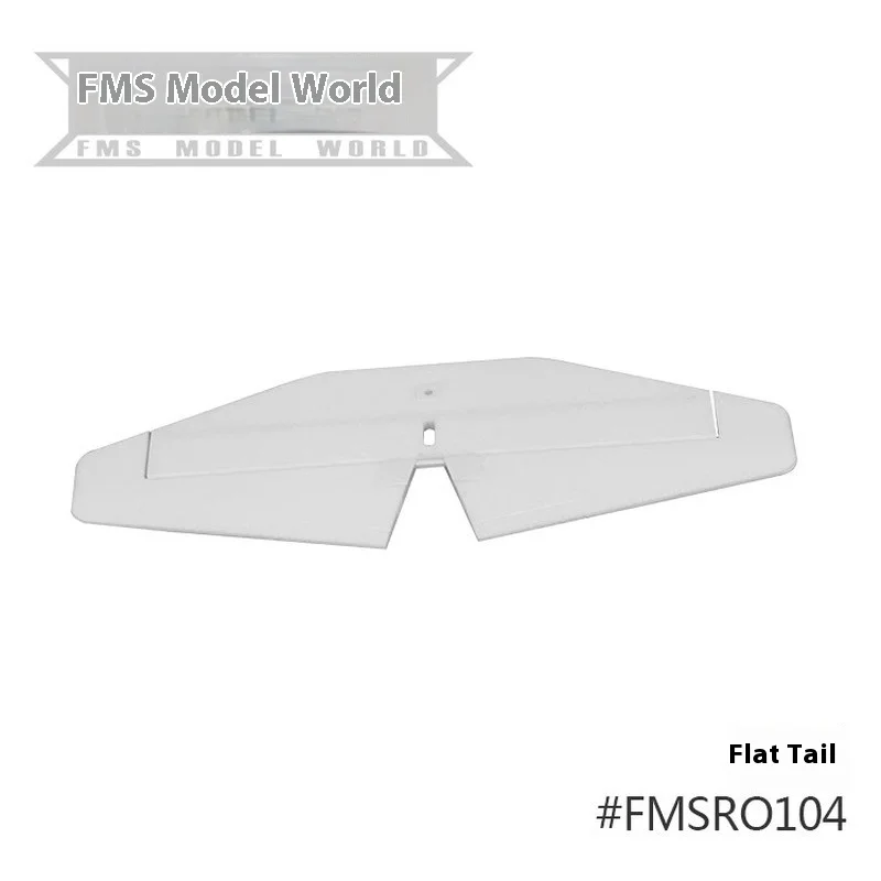 Fms 1500mm Moore Complete Set Of Accessories, Fuselage, Main Wings, Flat Tail Motor Frame, Propeller Cover, Landing Gear
