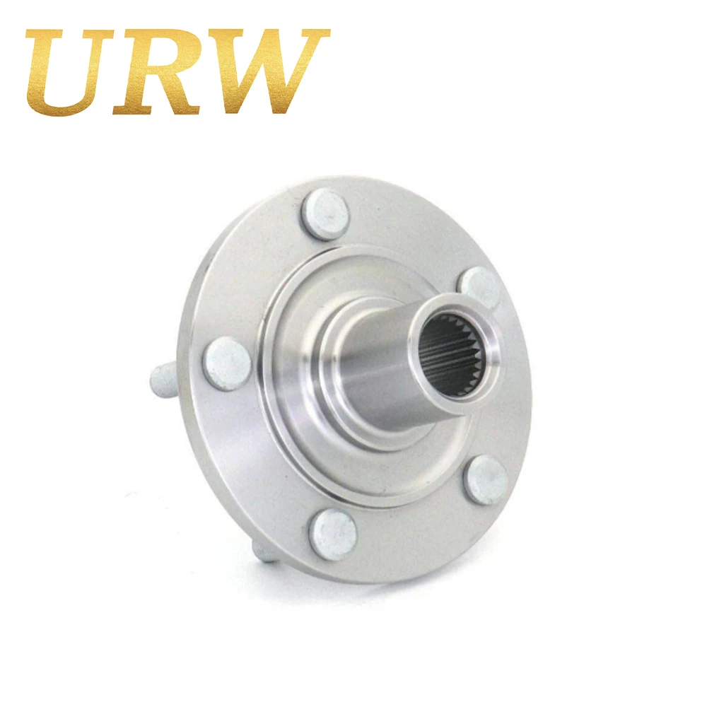 

URW Auto Parts 1pcs High Quality Car Accessories Rear Axle Wheel Hub Head Spindle For Mitsubishi Outlander 2003-2007 OE MR510149