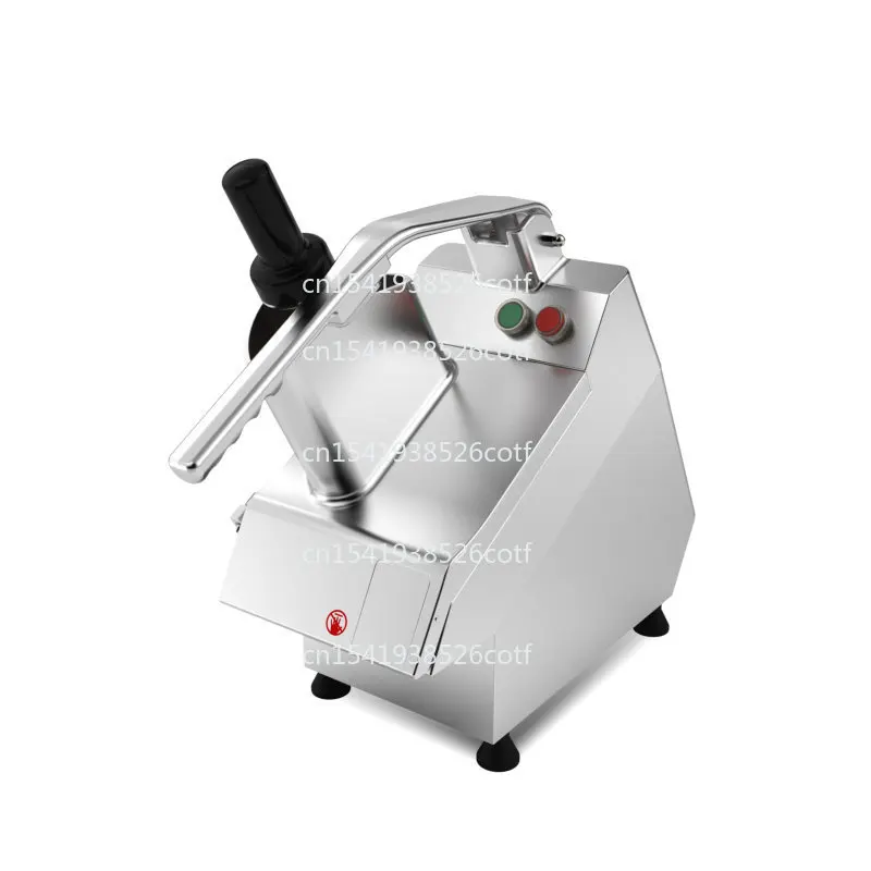 Commercial Vegetable Cutter for Canteens and Hotels, Kitchen Vegetable and Potato Shredding, Slicing, and Dicing Machine